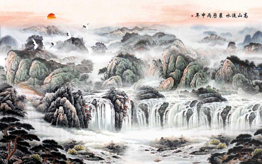 清洁粉红房子